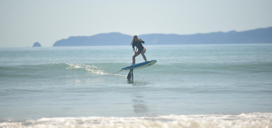 Women's Wetsuit Pants <br> and Shorts Reinvented