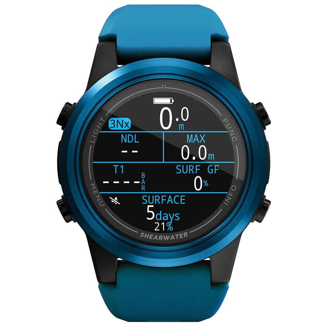 NEW Tern TX