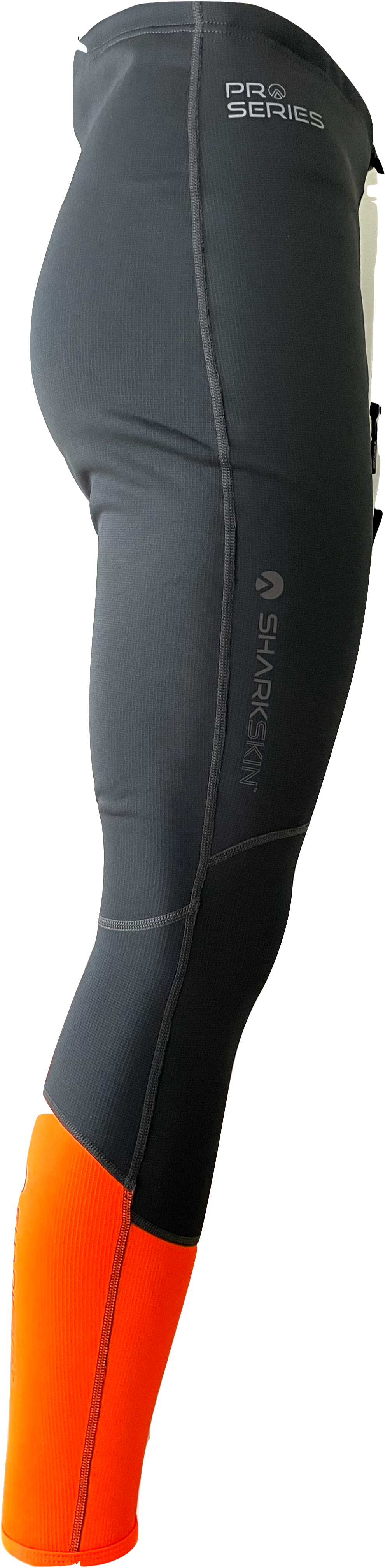 T2 PRO SERIES CHILLPROOF LONGPANTS TITANIUM / ORANGE  ДЪЛГИ ПАНТАЛОНИ - ЖЕНИ