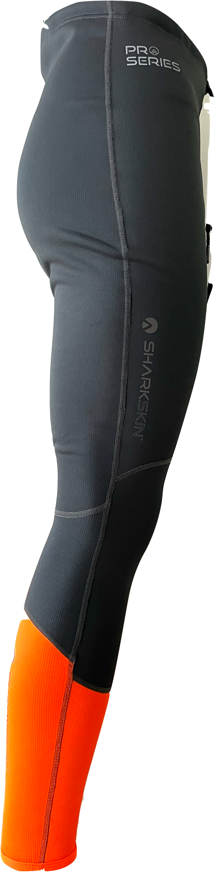 T2 PRO SERIES CHILLPROOF LONGPANTS TITANIUM / ORANGE  ДЪЛГИ ПАНТАЛОНИ - ЖЕНИ