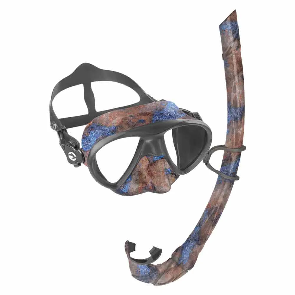 Abysstar See More Oxigen Octoskin spearfishing set