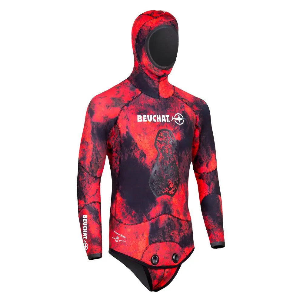 Beuchat Redrock 7 mm spearfishing jacket