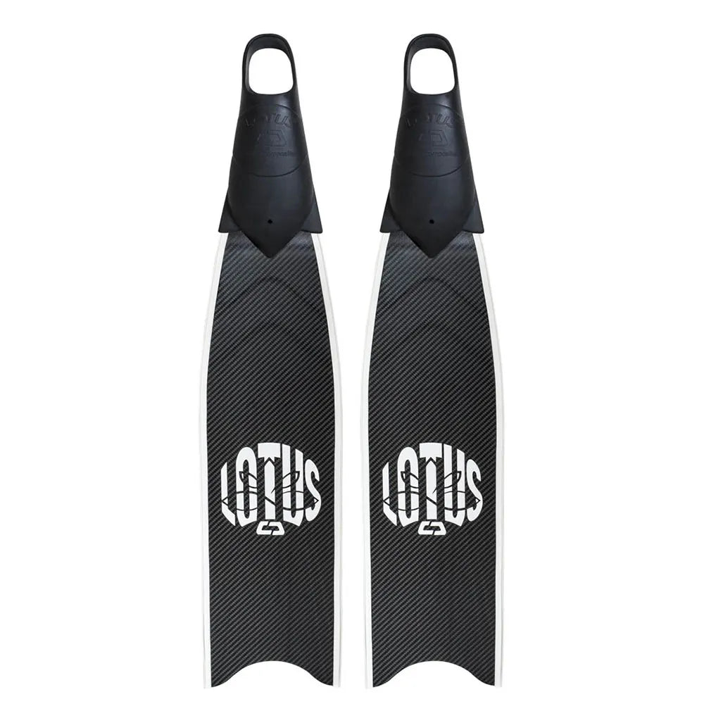Cetma Lotus 21° Medium freediving fins
