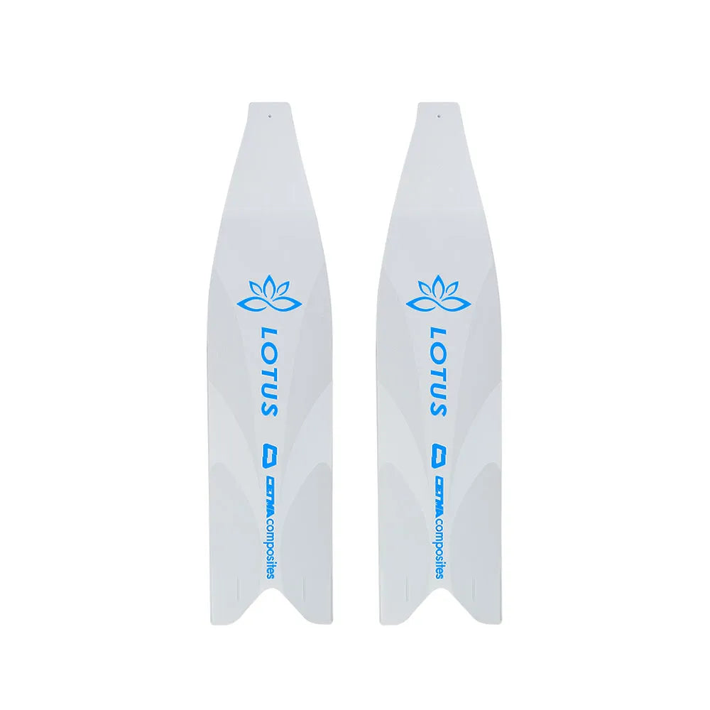 Cetma Lotus fin blade