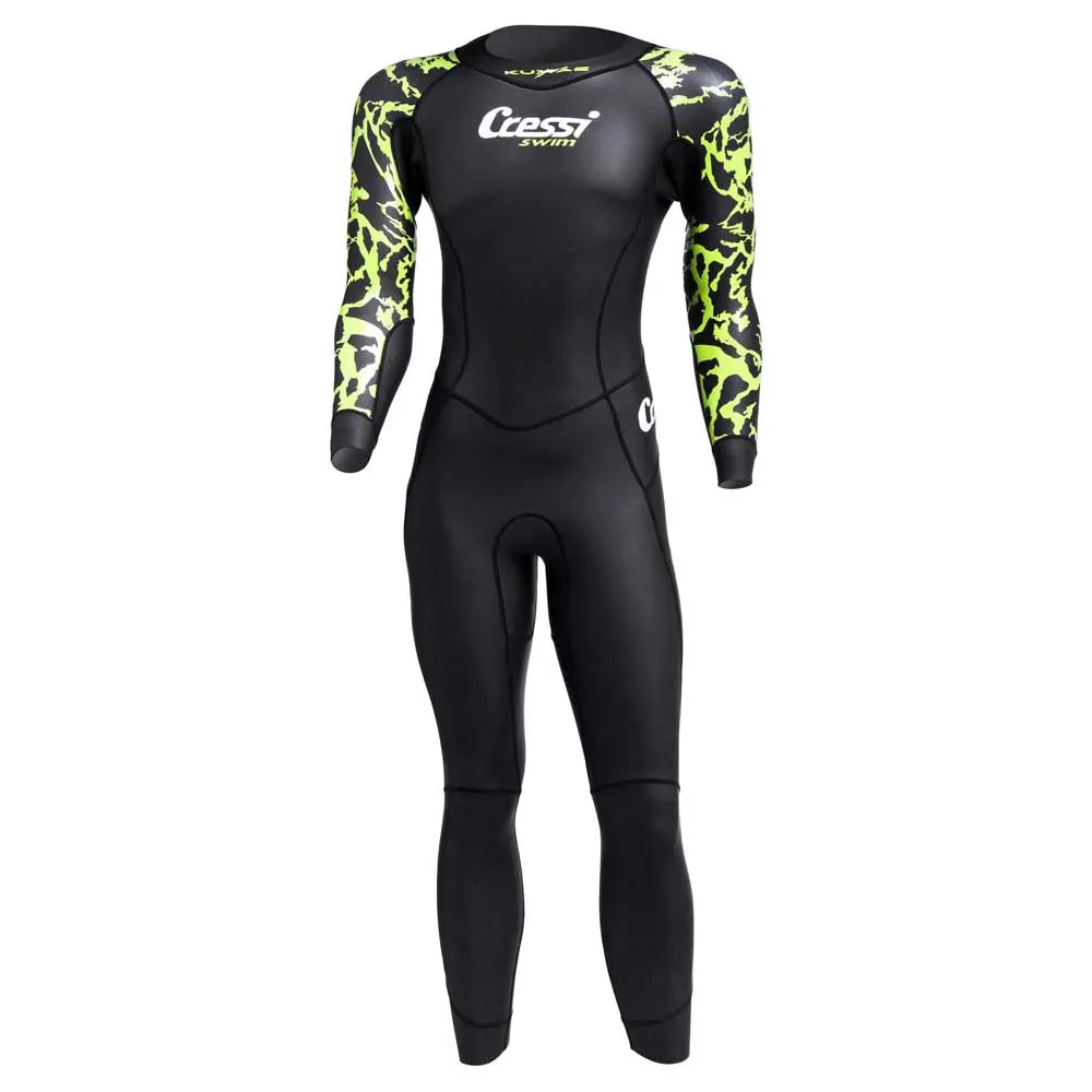 Cressi Kuwae 2 mm freediving wetsuit
