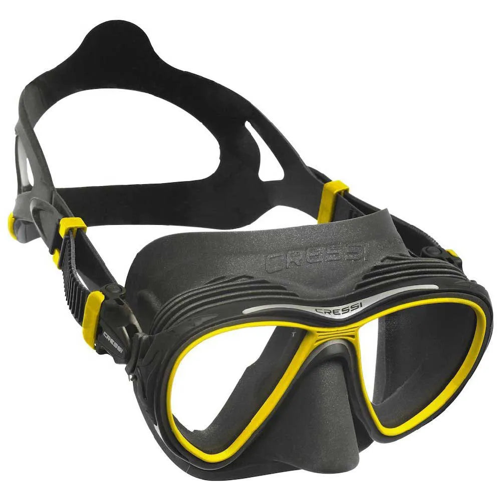 Cressi Quantum diving mask