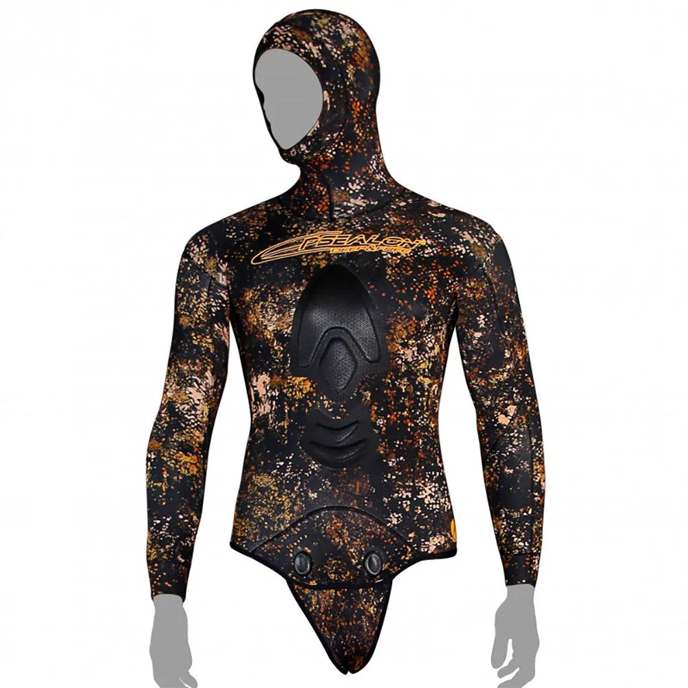 Epsealon Kombu 3 mm spearfishing jacket