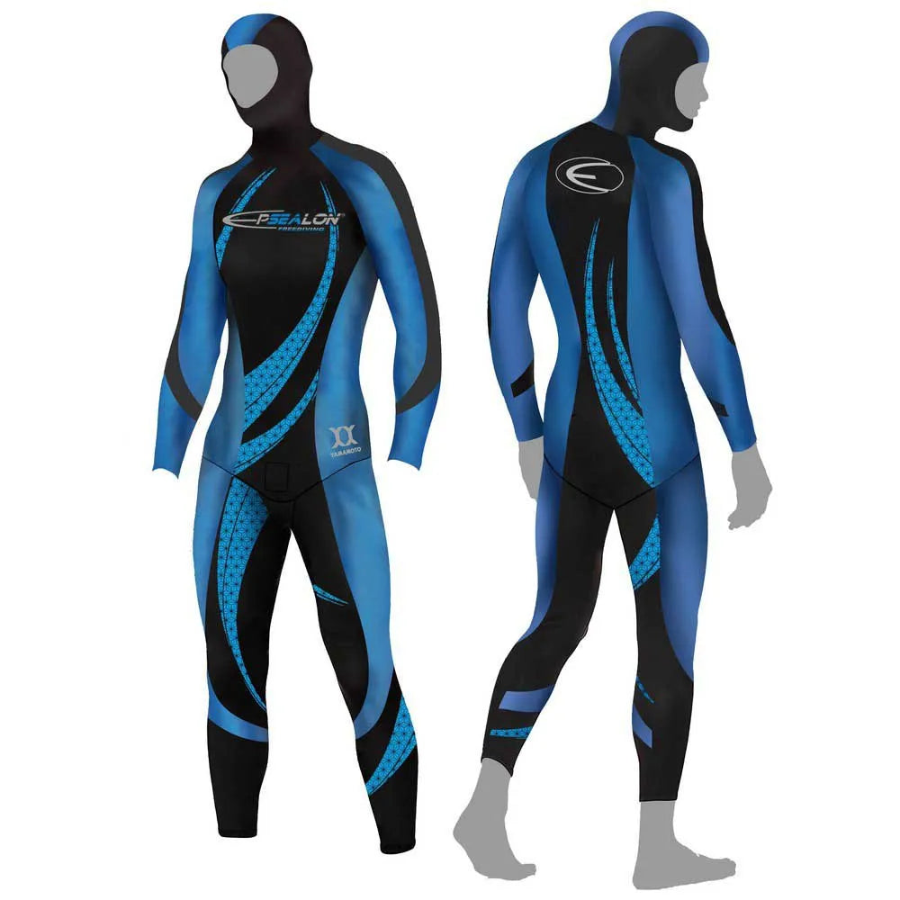 Epsealon Vortex 2 mm freediving wetsuit