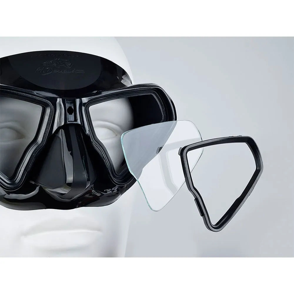 H.dessault by c4 HD Element Left Prescription lens