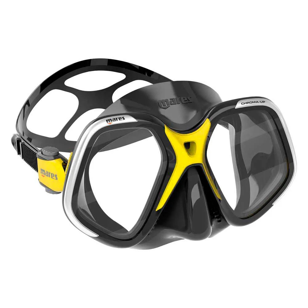 Mares Chroma Up spearfishing mask
