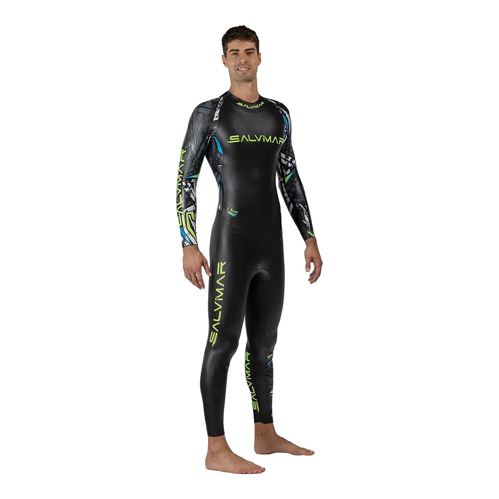 Salvimar Zeero Thermo 1.5 mm freediving wetsuit
