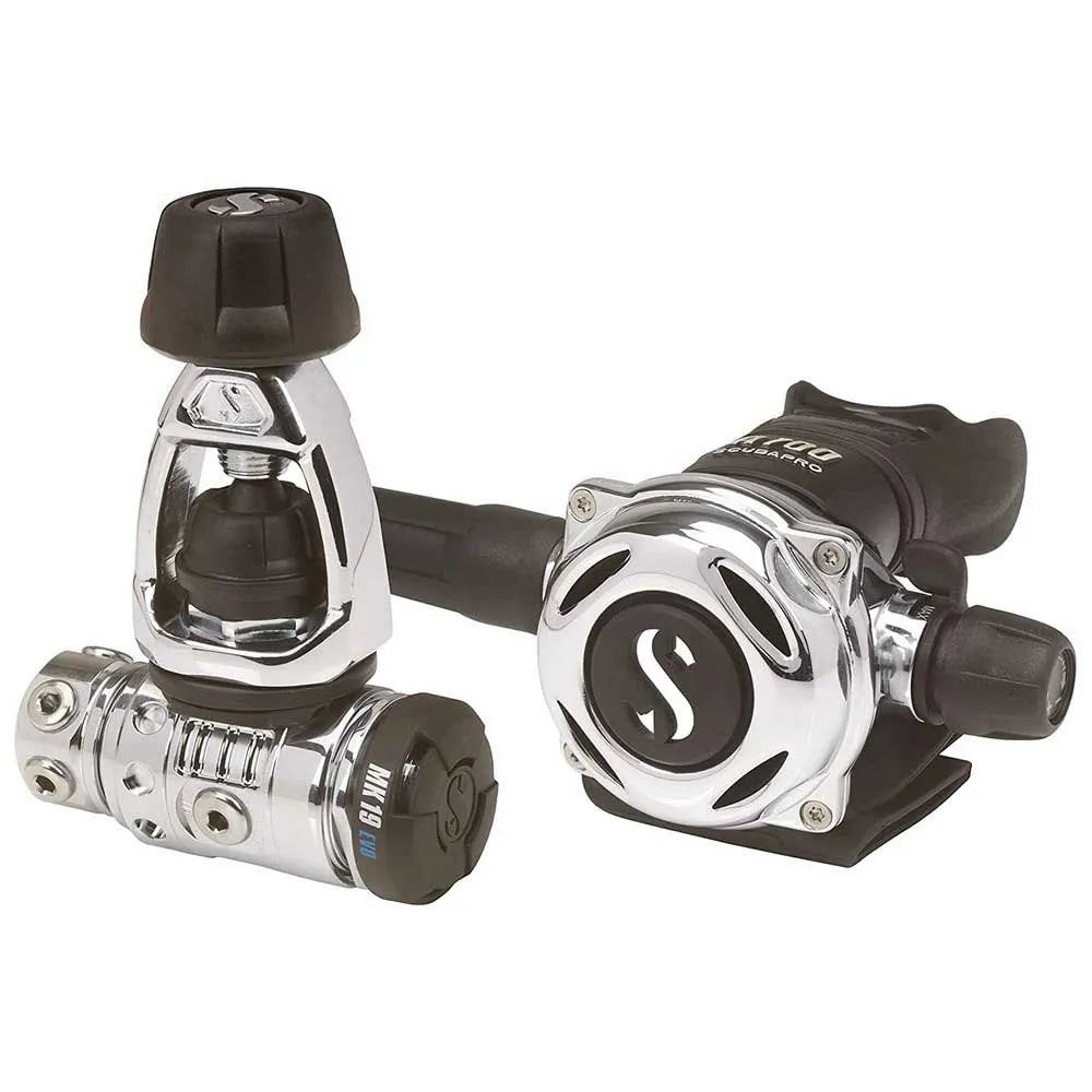 Scubapro MK19 Evo/A700 diving regulator set