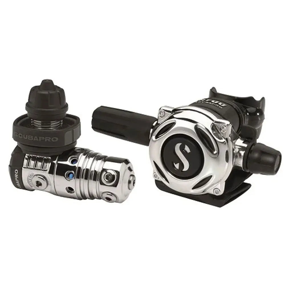Scubapro MK25 EVO A700 DIN diving regulator set