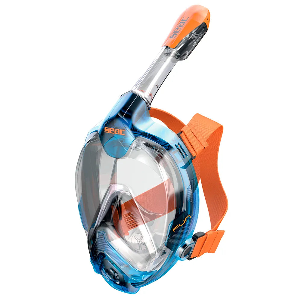 SEAC Fun +10 Junior Snorkeling Mask