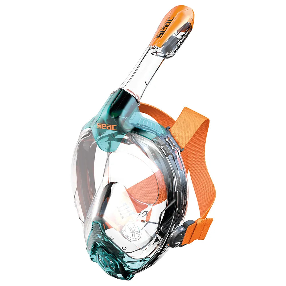 SEAC Libera Snorkeling Mask