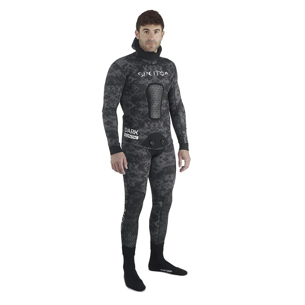 Spetton 3 mm spearfishing wetsuit