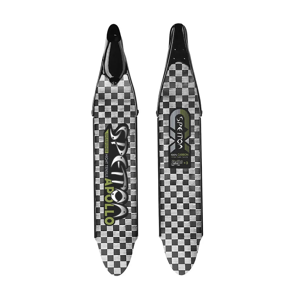 Spetton CX Apollo HT Tre spearfishing fins