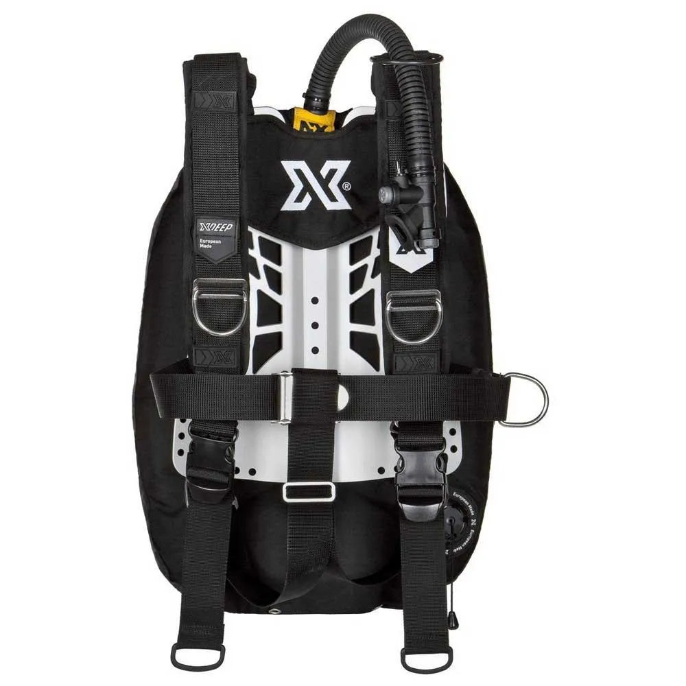 xDeep Zen Deluxe steel without weight pockets Wing